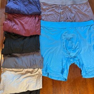 Men's Comfort Stretch Boxer Briefs